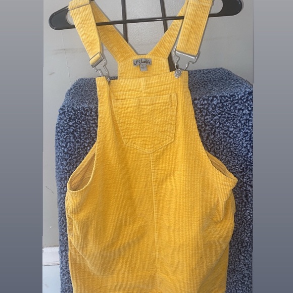 Yellow overall - Picture 2 of 2